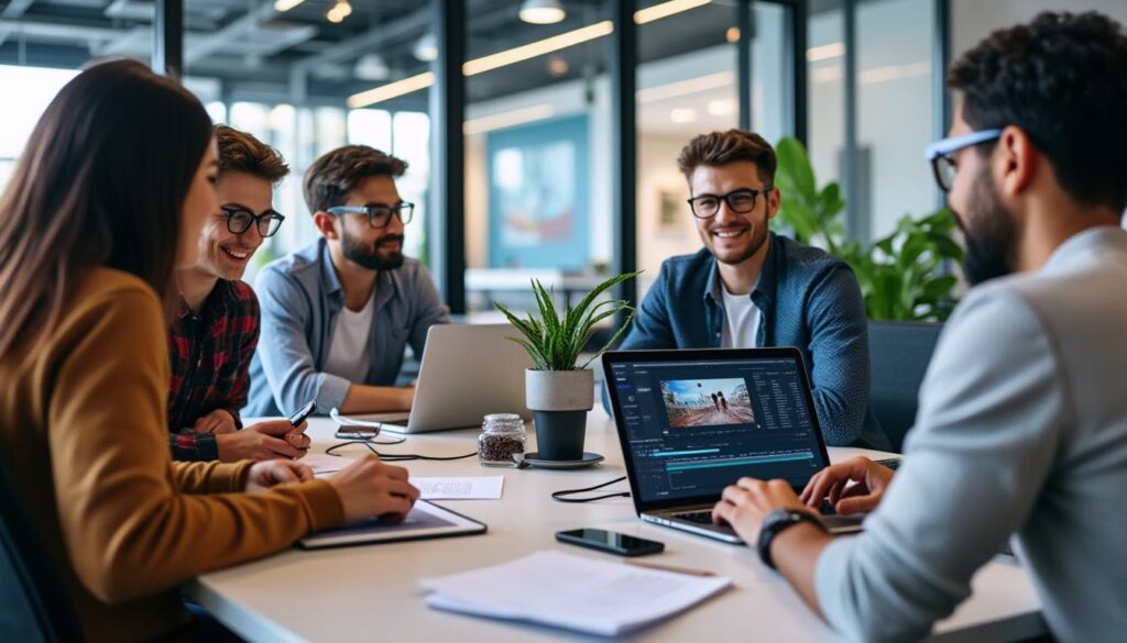 apprenez à produire du contenu ugc rapidement tout en maintenant une qualité irréprochable pour engager efficacement votre audience.