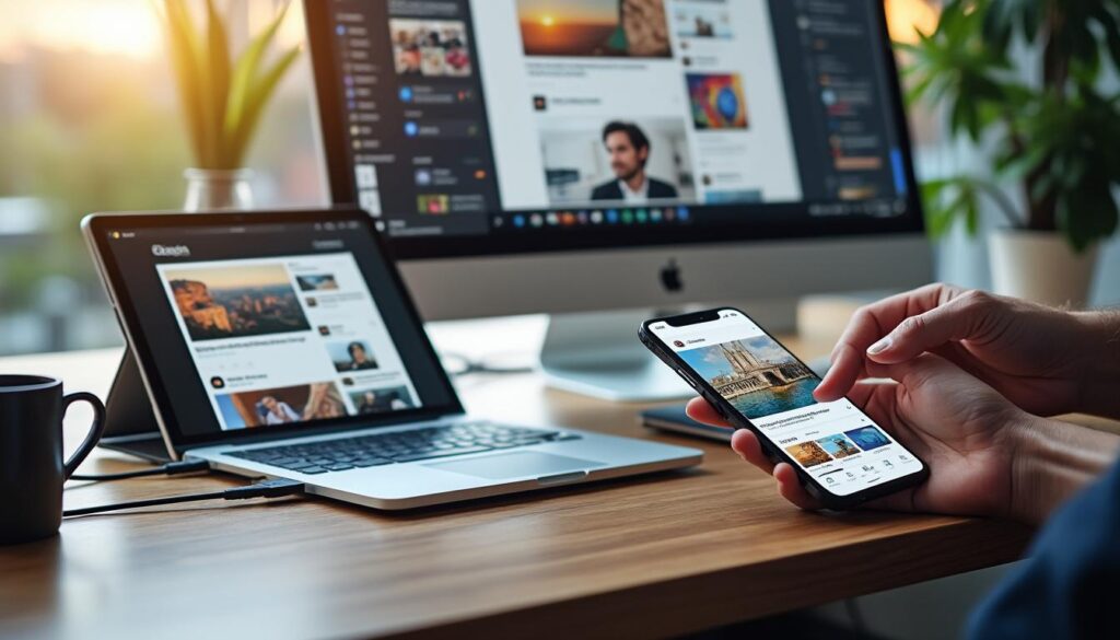 découvrez comment adapter efficacement un contenu ugc pour maximiser son impact sur différentes plateformes sociales.