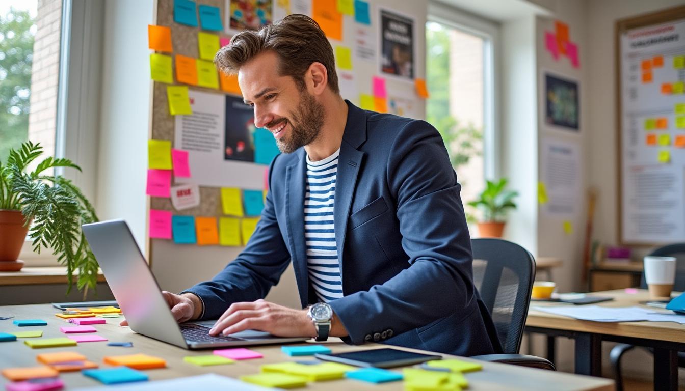 découvrez comment une marque organise efficacement la production de contenu généré par les utilisateurs (ugc) pour renforcer son image et engager sa communauté.