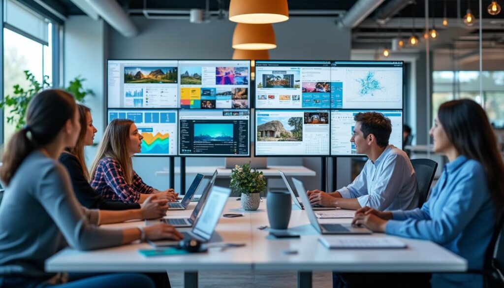 découvrez comment une marque peut organiser et structurer efficacement sa production de contenu généré par les utilisateurs (ugc) pour maximiser son impact marketing.