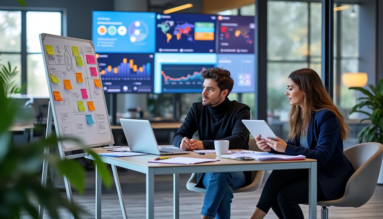 découvrez comment construire des partenariats ugc durables pour renforcer votre stratégie marketing et engager votre communauté sur le long terme.
