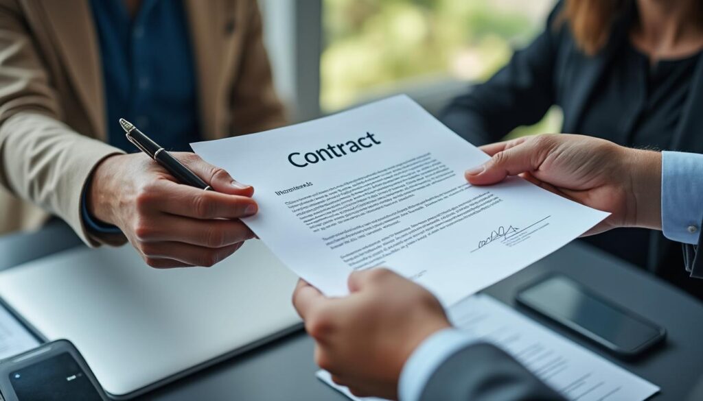 découvrez comment sécuriser efficacement votre collaboration grâce au contrat ugc marque, un outil essentiel pour protéger vos droits et clarifier les engagements.