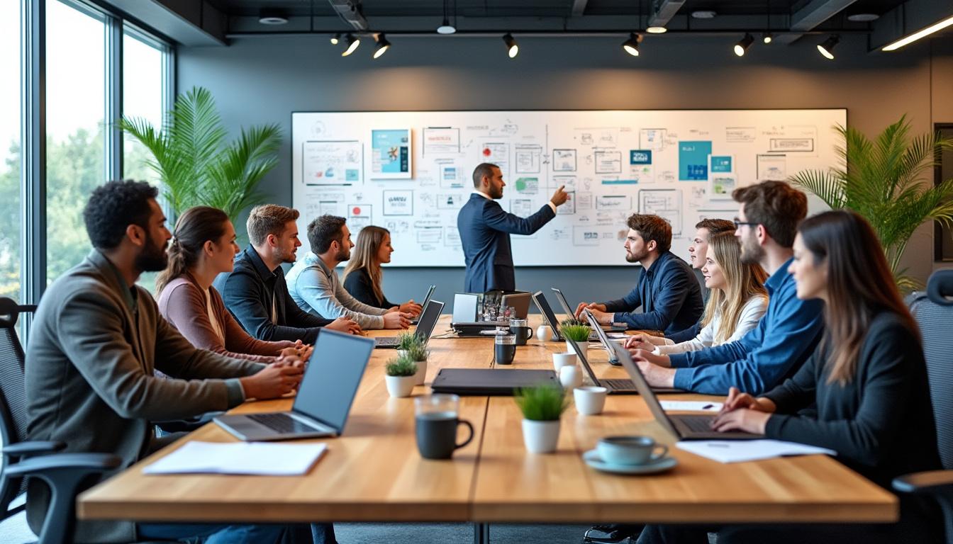 apprenez à créer des contenus ugc authentiques et engageants parfaitement alignés avec votre stratégie de branding pour renforcer votre image de marque.