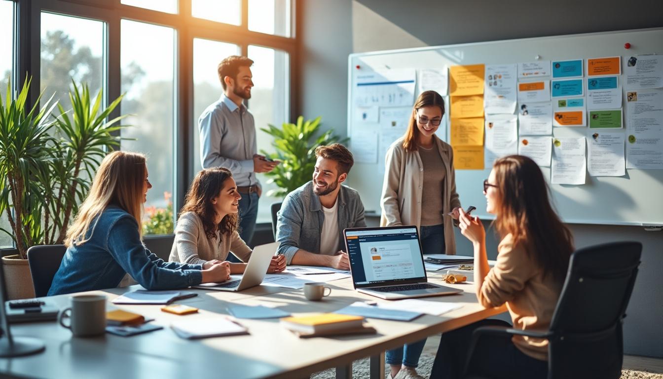 Créer des contenus UGC evergreen pour les marques 2 découvrez comment créer des contenus ugc evergreen pour les marques afin d'engager durablement votre audience et renforcer votre visibilité en ligne.