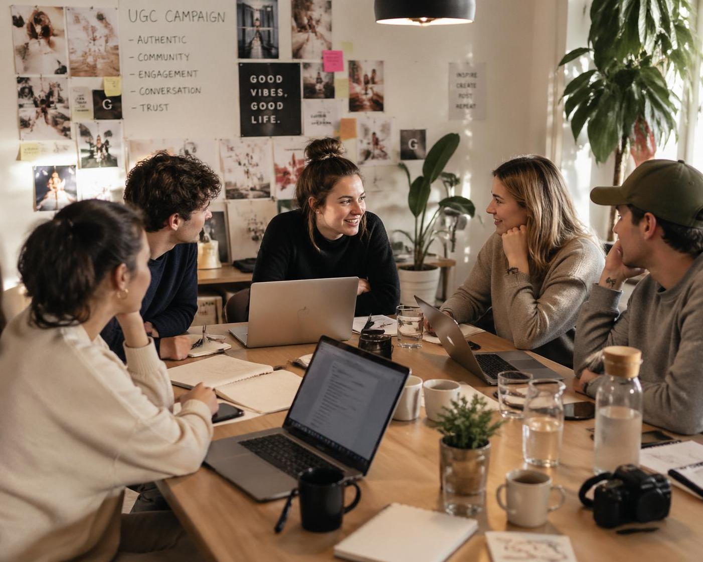 découvrez comment gérer efficacement un pool de créateurs ugc pour maximiser la production de contenu authentique et optimiser votre stratégie marketing.