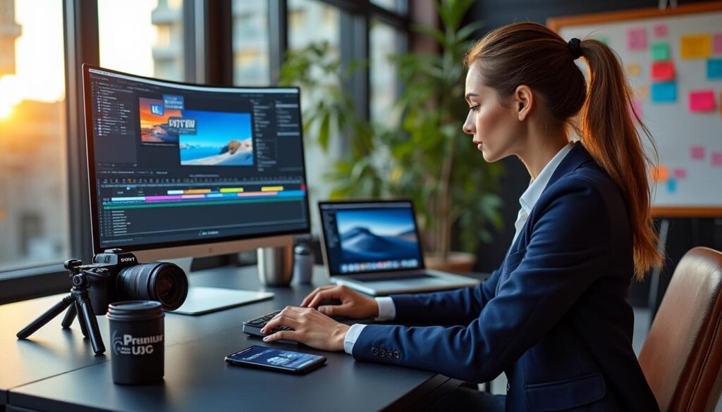 découvrez ce qu'est l'ugc premium, quand l'utiliser et pourquoi il peut transformer votre stratégie marketing en apportant authenticité et engagement élevés.