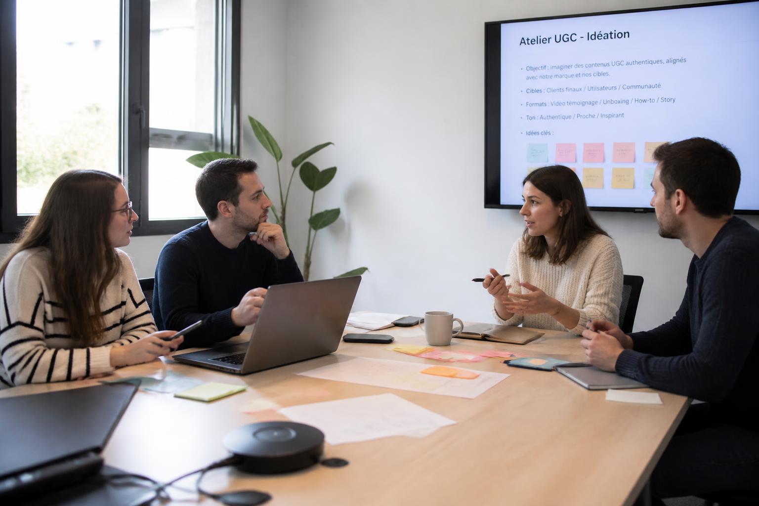 découvrez les spécificités de la collaboration ugc en b2b et comment tirer parti du contenu généré par les utilisateurs pour renforcer votre stratégie marketing professionnelle.