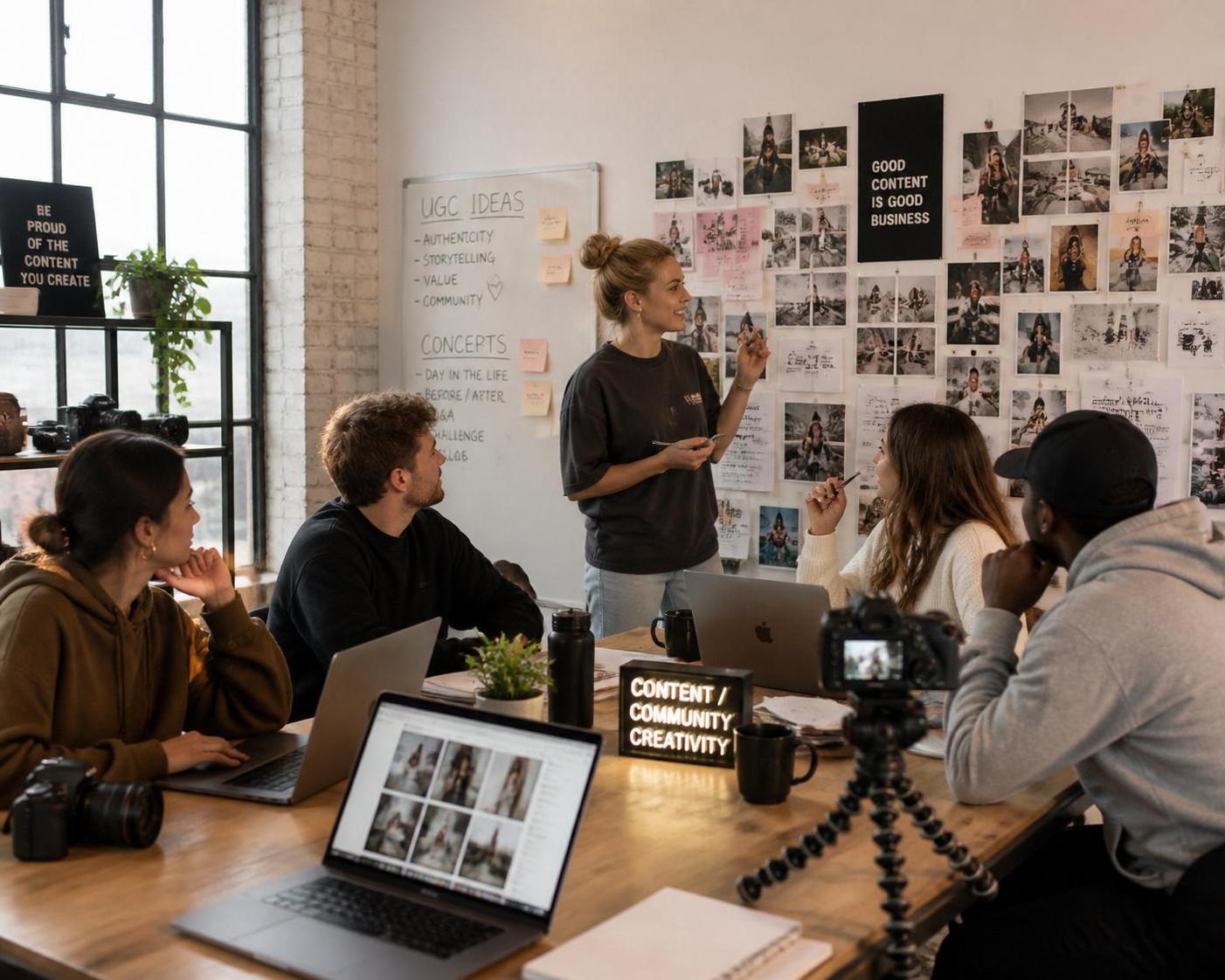 découvrez le vrai coût d'une campagne ugc et comment optimiser votre budget pour maximiser l'impact de vos contenus générés par les utilisateurs.