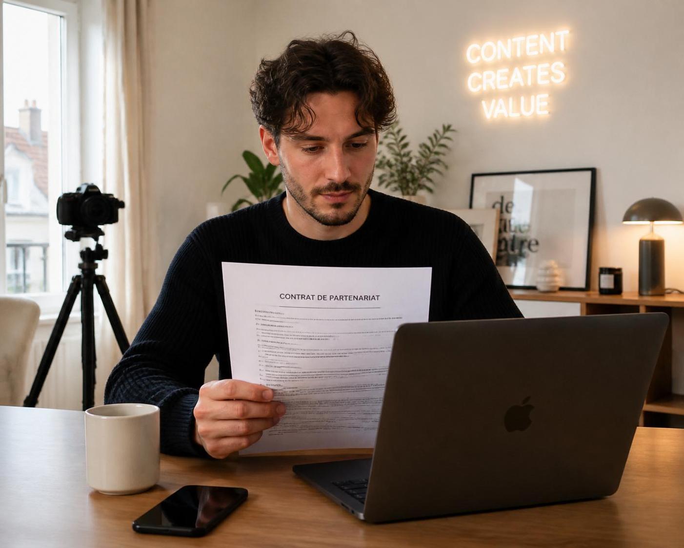 découvrez les informations essentielles sur la durée de cession des droits ugc pour mieux gérer vos contrats et protéger vos créations.