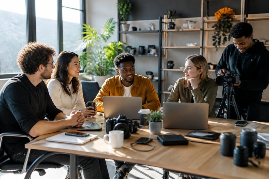 découvrez des stratégies efficaces pour fidéliser les créateurs de contenu ugc et maximiser l'engagement de votre audience.