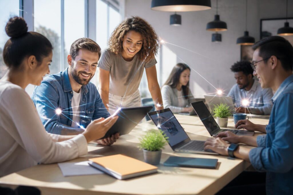 découvrez comment augmenter efficacement vos collaborations ugc sans friction pour maximiser l'engagement et la performance de vos campagnes marketing.