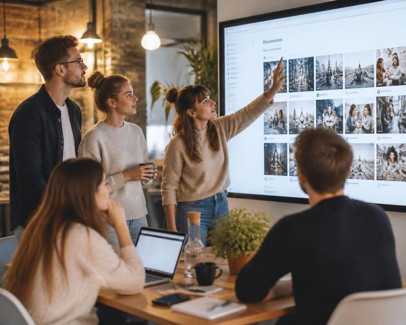 Combiner UGC paid et organic 2 découvrez comment combiner efficacement le contenu généré par les utilisateurs (ugc) payant et organique pour maximiser l'engagement et booster votre stratégie marketing.