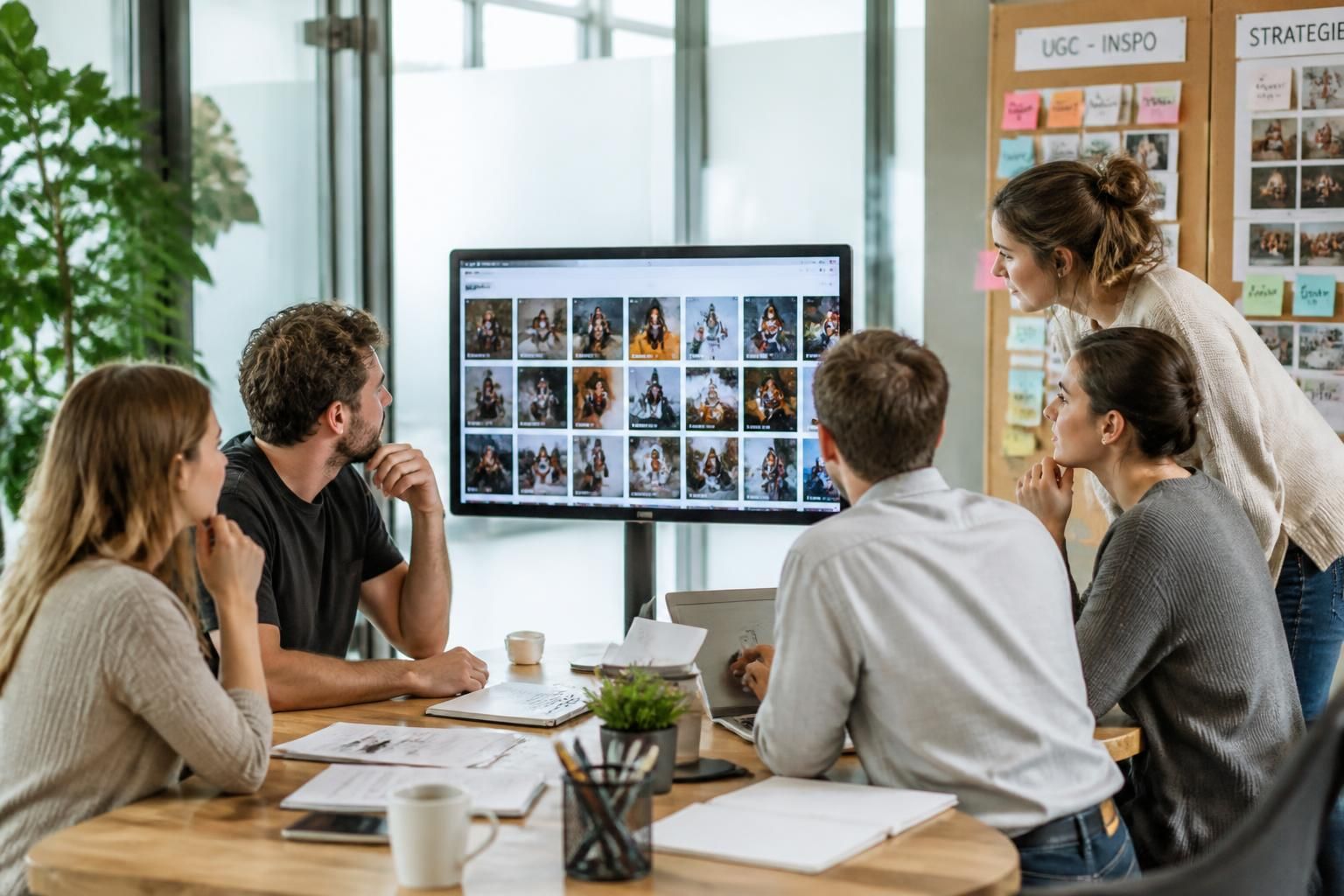 apprenez à construire une stratégie ugc performante pour engager votre communauté et booster la visibilité de votre marque grâce au contenu généré par les utilisateurs.