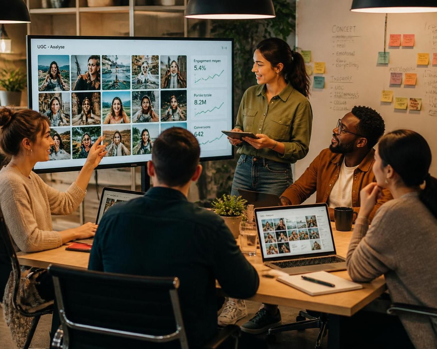 découvrez comment déployer une stratégie ugc multi-canal efficace pour engager votre audience, renforcer votre visibilité et maximiser l'impact de vos contenus générés par les utilisateurs.