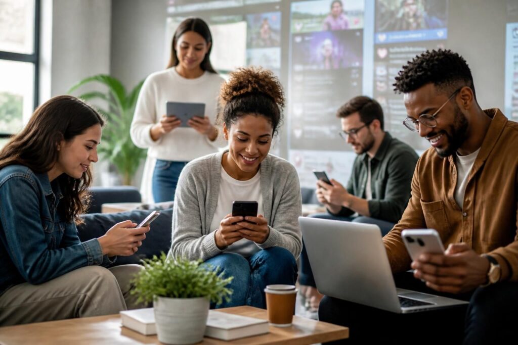 découvrez comment l'ugc (contenu généré par les utilisateurs) peut renforcer la preuve sociale et améliorer la confiance envers votre marque.