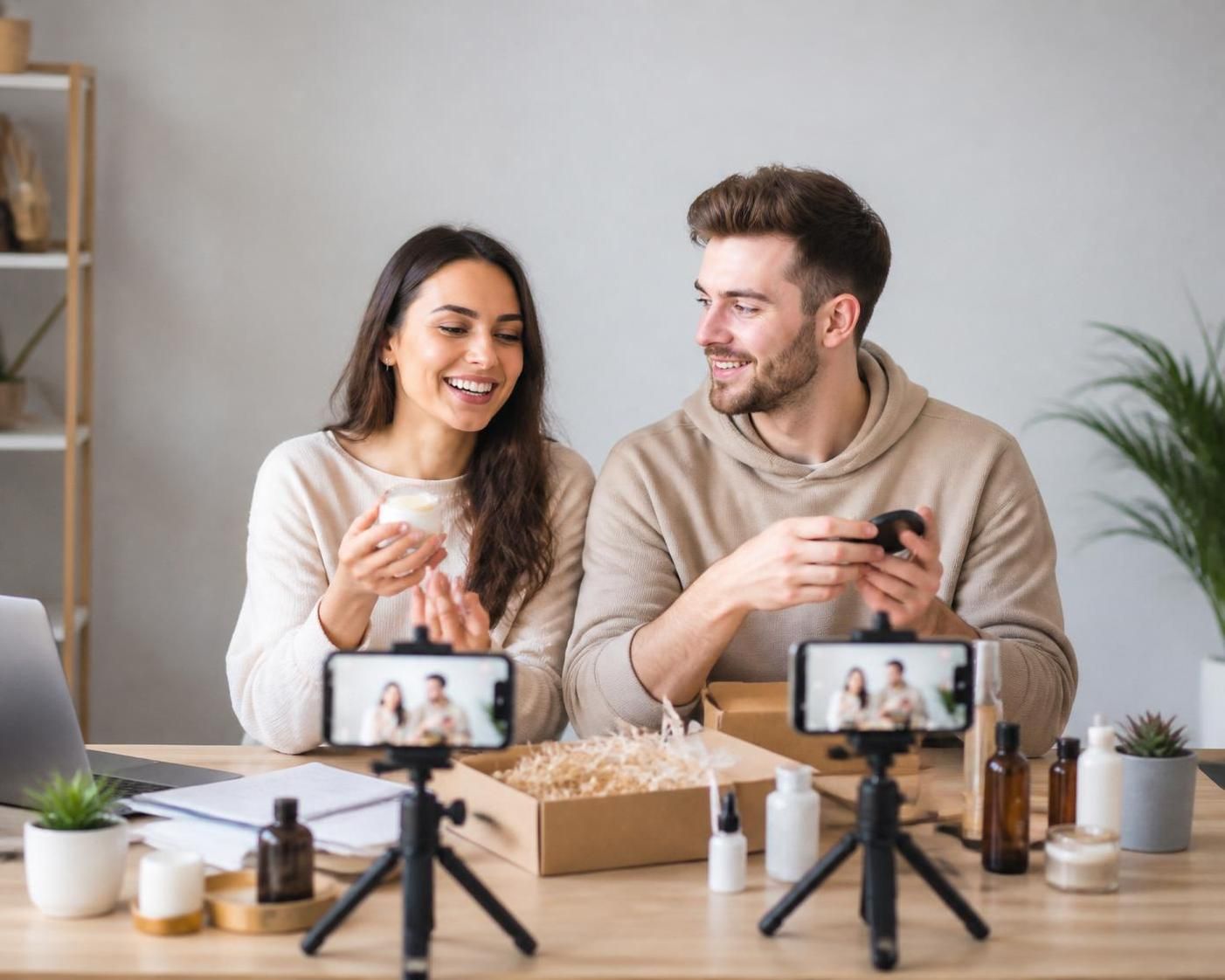 Pourquoi l’UGC booste la conversion ? 2 découvrez comment le contenu généré par les utilisateurs (ugc) peut augmenter la conversion en renforçant la confiance, l'engagement et l'authenticité de votre marque.