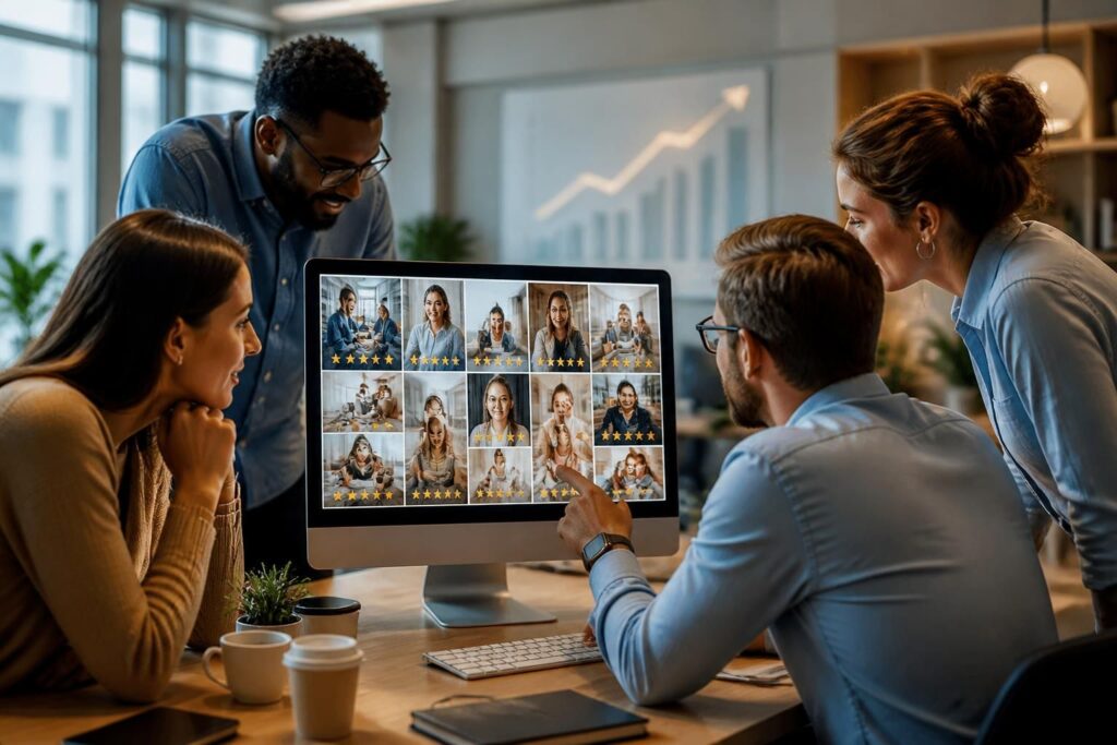 découvrez comment le contenu généré par les utilisateurs (ugc) stimule la conversion en renforçant la confiance, l'engagement et l'authenticité de votre marque.