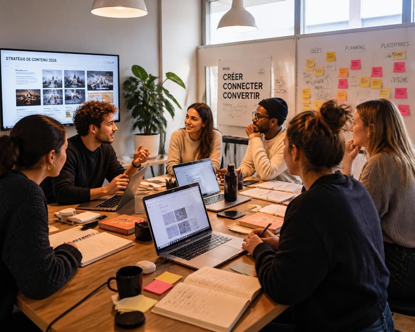 découvrez comment arbitrer efficacement entre les contenus générés par les utilisateurs (ugc) et les influenceurs pour optimiser votre stratégie marketing.
