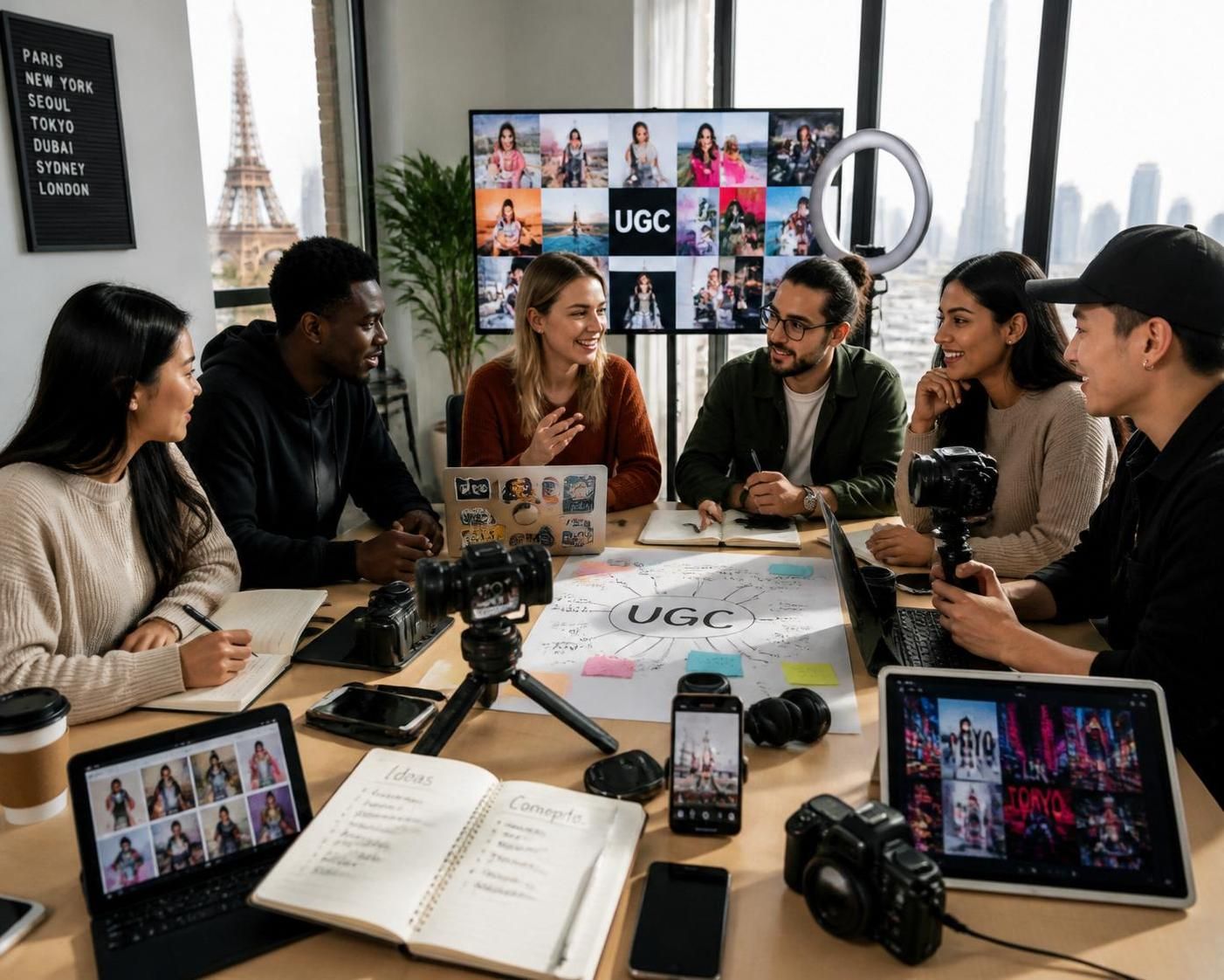 Déployer une stratégie UGC à l’international 2 découvrez comment déployer efficacement une stratégie ugc à l’international pour engager votre audience mondiale et renforcer votre présence digitale.