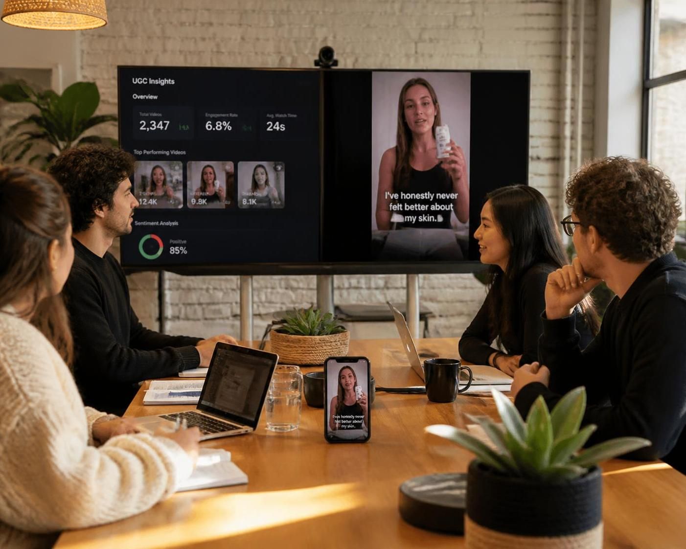 découvrez comment l'intelligence artificielle transforme le contenu généré par les utilisateurs (ugc) et ses impacts majeurs sur les stratégies des marques.