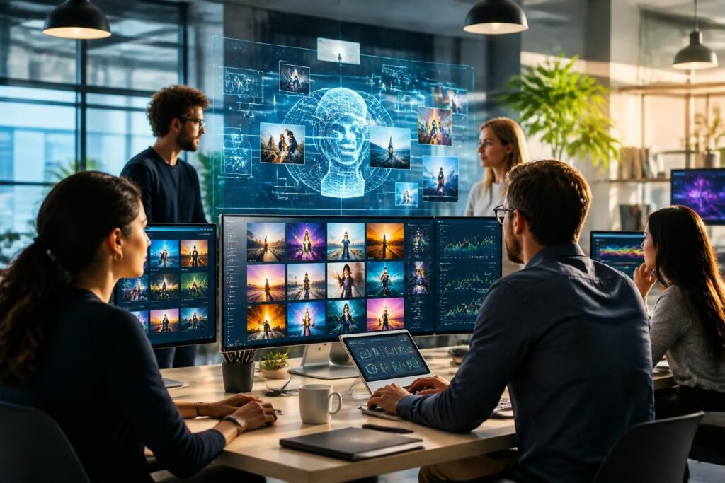 découvrez comment l'intelligence artificielle transforme le contenu généré par les utilisateurs (ugc) et ses impacts majeurs pour les stratégies des marques.