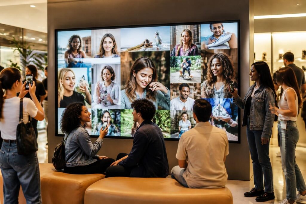 découvrez comment le contenu généré par les utilisateurs (ugc) influence et renforce l'image de marque, en apportant authenticité et confiance auprès des consommateurs.