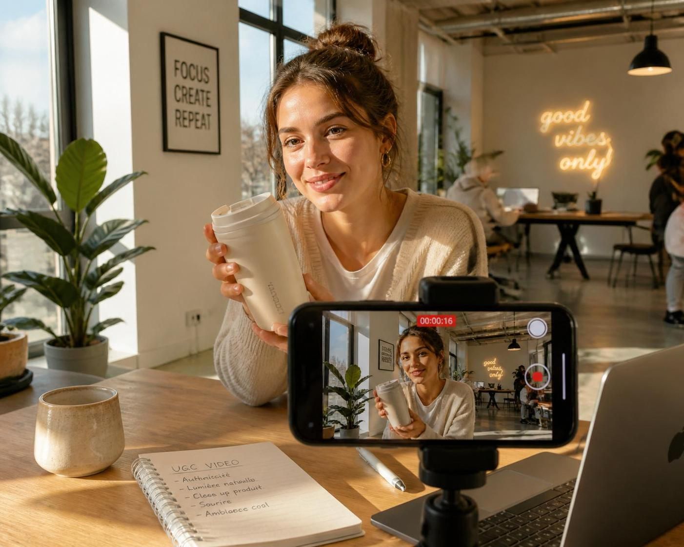 L’hybridation UGC & influence 2 découvrez comment l’hybridation entre le contenu généré par les utilisateurs (ugc) et le marketing d'influence peut amplifier votre stratégie digitale et renforcer l'engagement de votre audience.