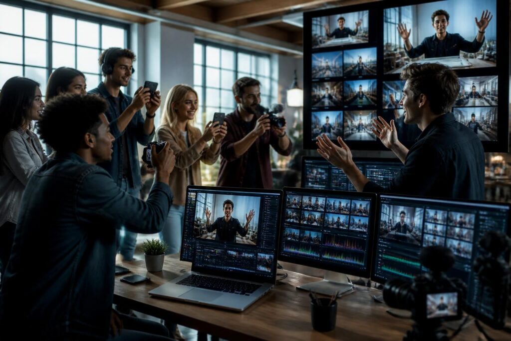 découvrez comment l'hybridation entre le contenu généré par les utilisateurs (ugc) et l'influence peut transformer votre stratégie marketing pour un engagement authentique et performant.