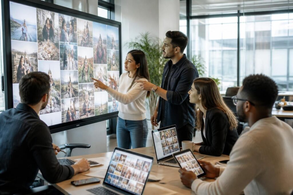 découvrez comment l'ugc (contenu généré par les utilisateurs) peut devenir un avantage concurrentiel majeur pour votre entreprise en renforçant la confiance et l'engagement.