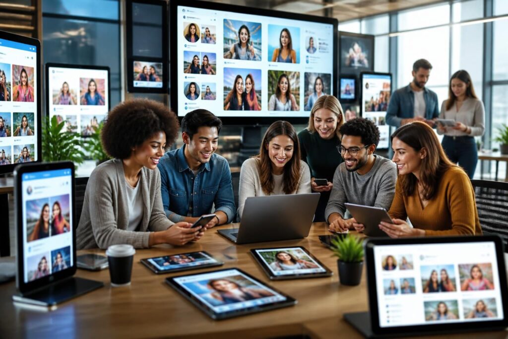découvrez comment intégrer l'ugc (user generated content) dans une stratégie omnicanale pour renforcer l'engagement client et optimiser votre communication sur tous les points de contact.