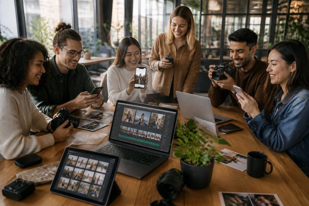 découvrez comment le storytelling de marque via l’ugc (contenu généré par les utilisateurs) peut renforcer votre image, engager votre audience et créer une connexion authentique avec vos clients.