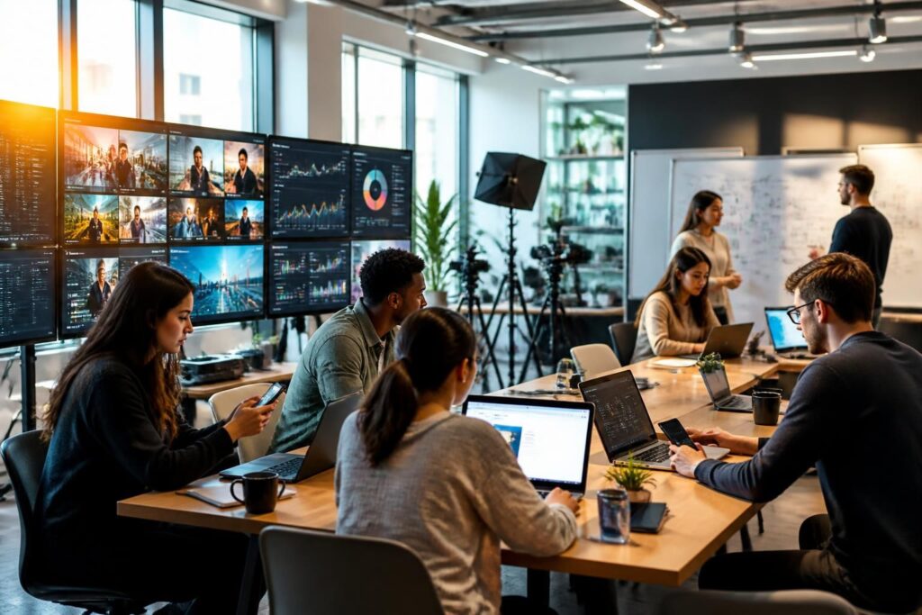 découvrez l'évolution des agences ugc et comment elles s'adaptent aux nouvelles tendances du marketing digital pour mieux engager les communautés.