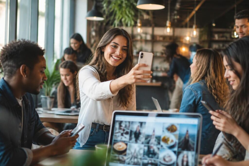 découvrez comment le contenu généré par les utilisateurs (ugc) révolutionne le social commerce en renforçant la confiance, l'engagement et les ventes sur les réseaux sociaux.