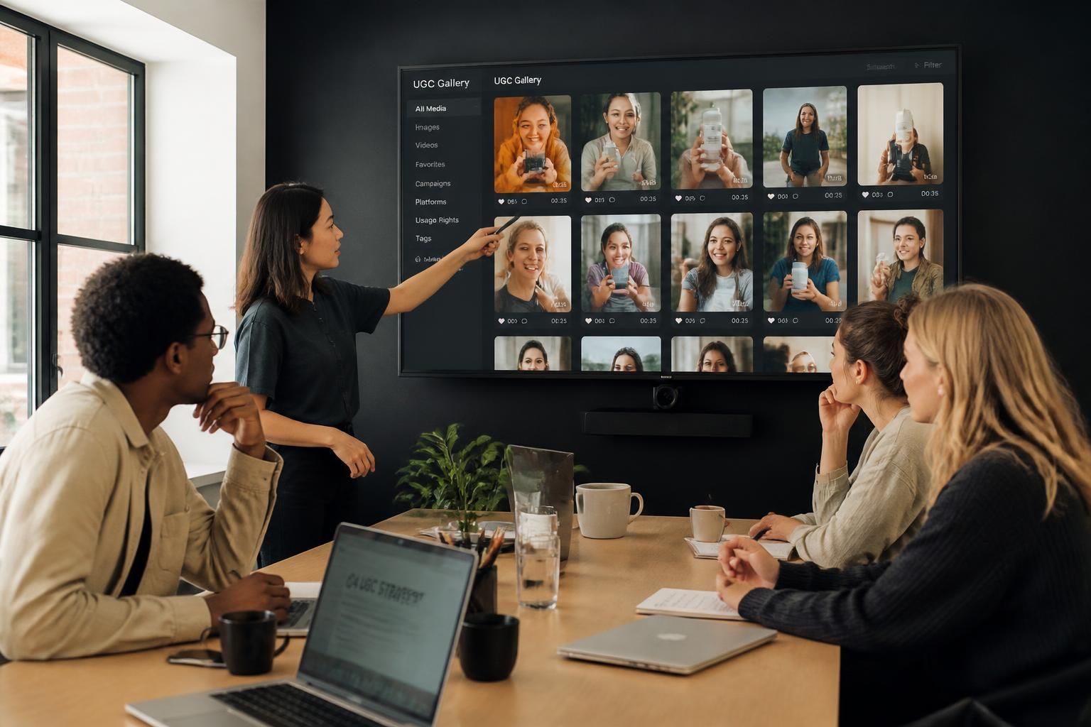 découvrez quelles plateformes ugc choisir pour maximiser l'engagement et la créativité de votre audience grâce au contenu généré par les utilisateurs.