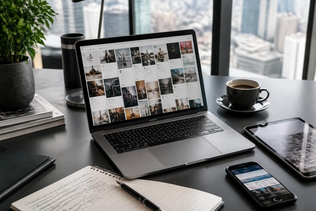découvrez comment choisir les meilleures plateformes ugc pour maximiser l'engagement et la visibilité de vos contenus générés par les utilisateurs.