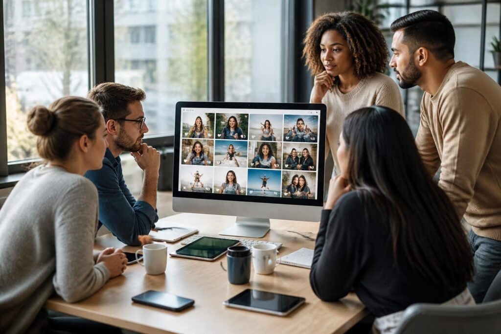 découvrez pourquoi les marques augmentent leurs investissements dans le contenu généré par les utilisateurs (ugc) pour renforcer leur authenticité et engagement client.
