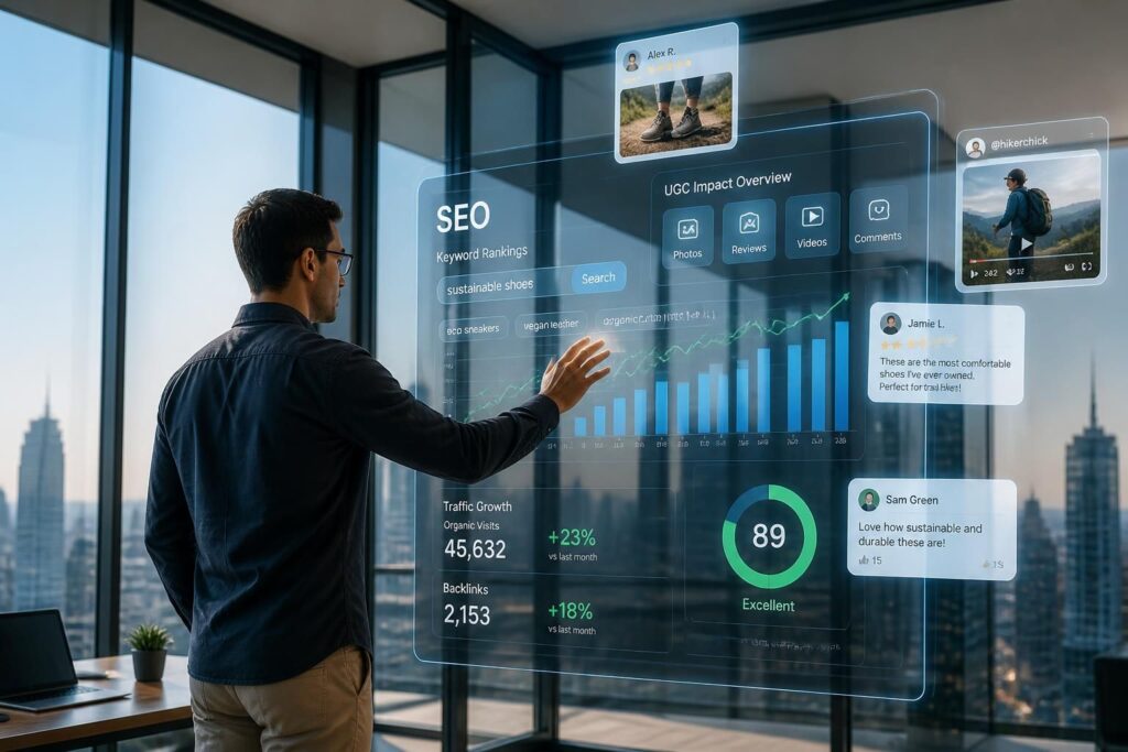 découvrez comment le contenu généré par les utilisateurs (ugc) peut améliorer le référencement naturel (seo) en augmentant la diversité, la crédibilité et l'engagement sur votre site.