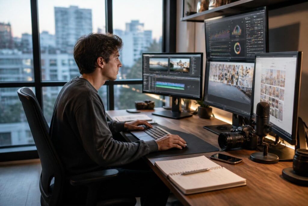 découvrez comment professionnaliser les créateurs de contenu ugc pour maximiser leur impact et optimiser la qualité de leurs contributions.