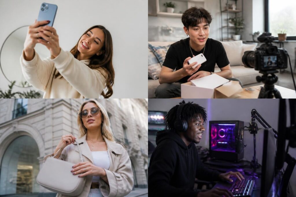 découvrez les dernières tendances des publicités ugc (user-generated content) pour maximiser l'engagement et la confiance de votre audience.