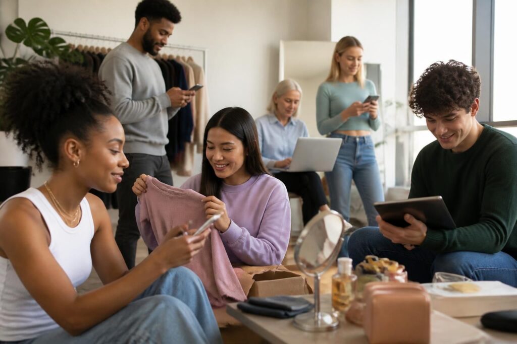 découvrez les dernières tendances ugc (user generated content) dans le e-commerce pour booster l'engagement client et augmenter vos ventes en ligne.