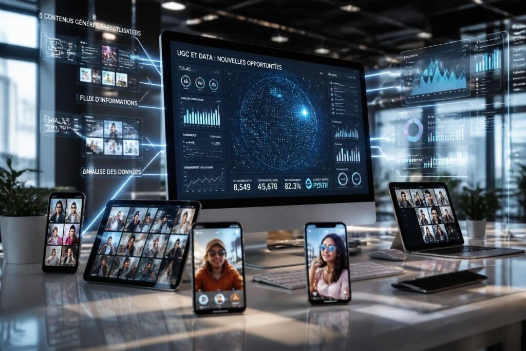 découvrez comment l'ucg et les données ouvrent de nouvelles opportunités pour innover et optimiser vos stratégies digitales.
