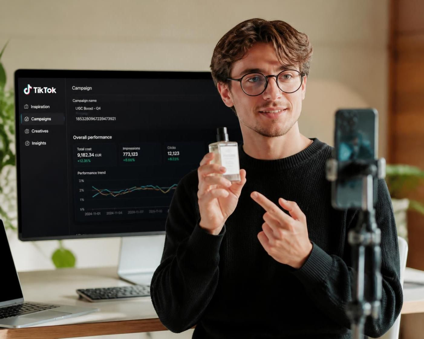 découvrez comment utiliser les spark ads tiktok pour booster efficacement une vidéo ugc directement depuis le compte du créateur et maximiser votre portée.