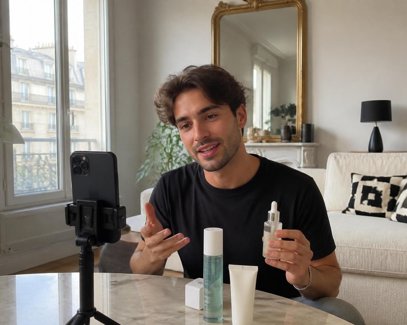 découvrez le marché des ugc creators en france, leurs tarifs pratiqués et les différents statuts juridiques adaptés à cette nouvelle profession.