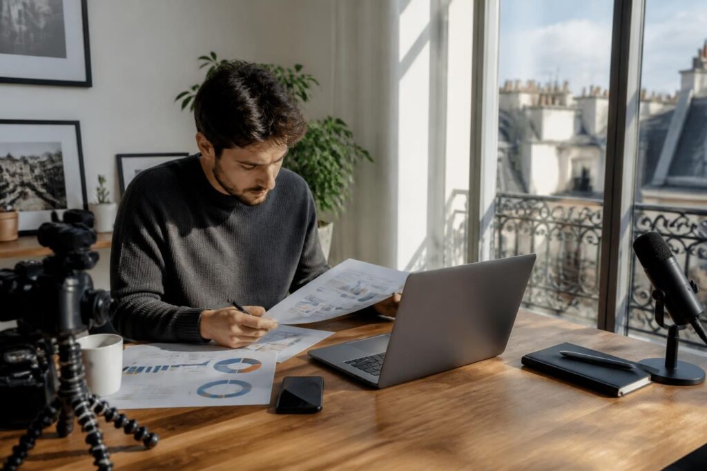 découvrez le marché des ugc creators en france, les tarifs pratiqués et les statuts adaptés pour optimiser votre activité de création de contenu généré par les utilisateurs.